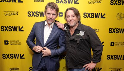 Richard Linklater Reuniting with Ethan Hawke on ‘Blue Moon’ for Sony Pictures Classics