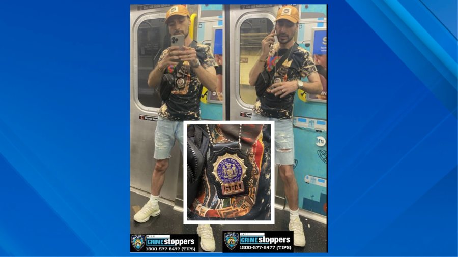 NYPD impersonator assaults man in Manhattan subway station: police