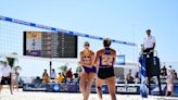 Weather delays, alters NCAA Beach Volleyball Championships Tournament schedule on Friday