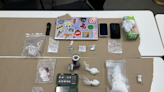 2 arrested on drug charges after SLO County police respond to woman ‘screaming for help’