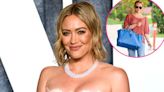 Hilary Duff Breaks Out $25K Blue Birkin She Bought 20 Years Ago: ‘Decided to Dust Her Off’