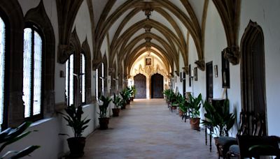 Los conciertos de verano en el Monasterio de Sant Jeroni de Cotalba