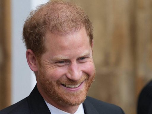 Prince Harry Gushes Over The 'Best Gift' He's Ever Received Ahead Of His 40th Milestone Birthday