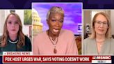 Joy Reid Scoffs at Greg Gutfeld’s Call for Civil War: ‘He’ll Be on His Yacht’ (Video)