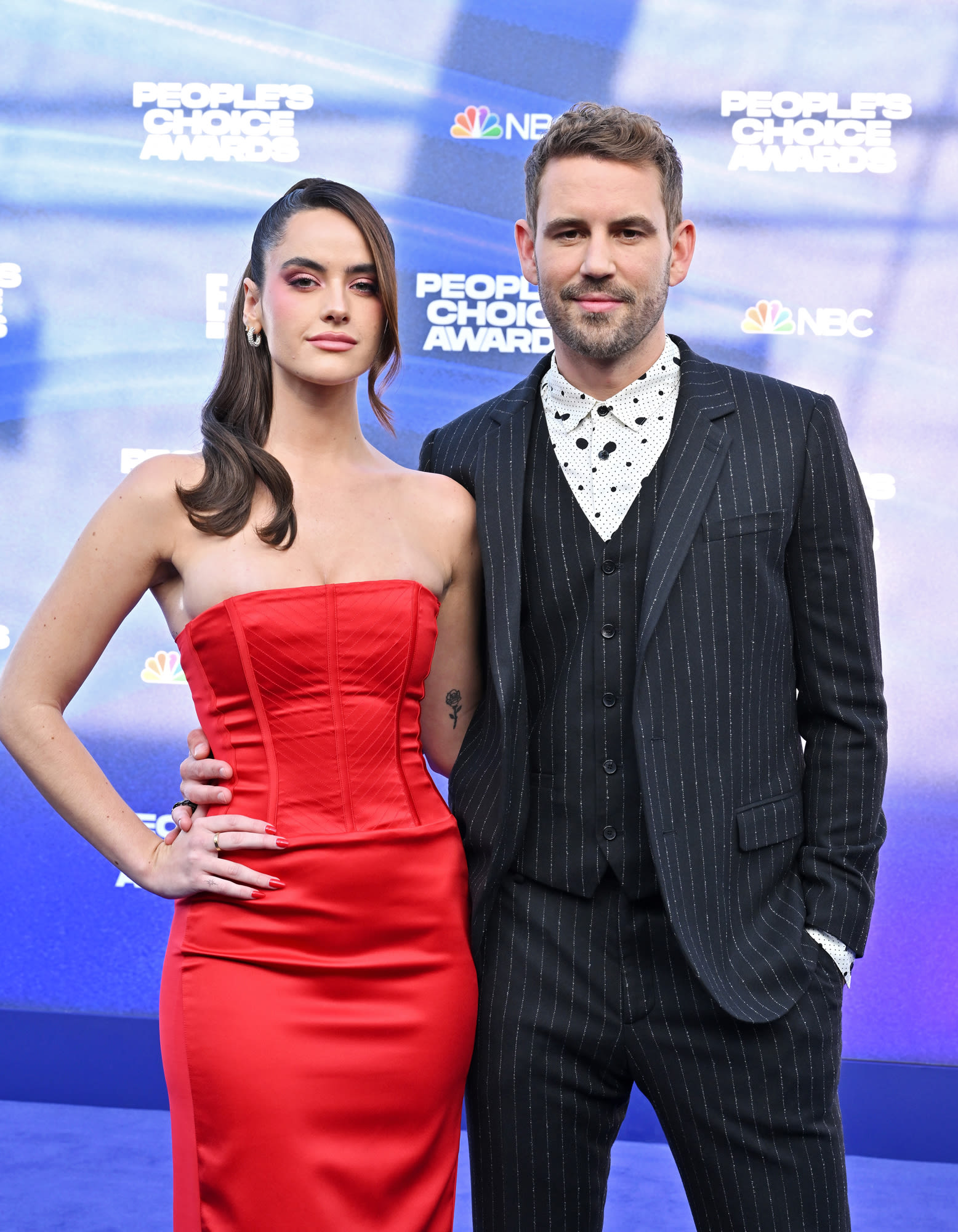 Nick Viall Opens Up About Dealing With ‘Bulls—t’ Rumors Amid Natalie Joy Cheating Accusations