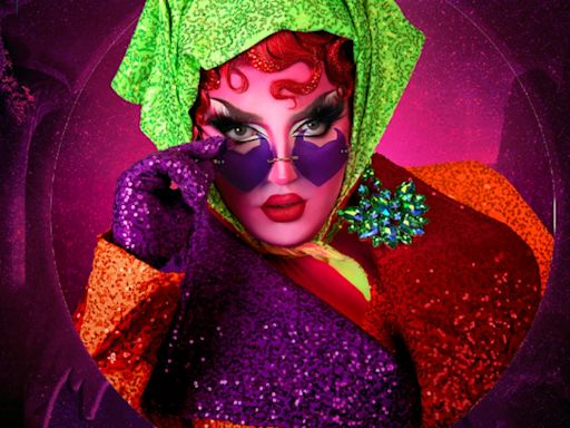 RuPaul's Drag Race UK Star Choriza May Will Embark on Debut Tour in 2024