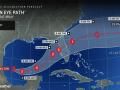 'Extreme impacts': Milton to become major hurricane, barrel ashore near Tampa Bay midweek