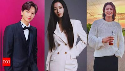 BTOB’s Yook Sungjae, WJSN’s Bona, and Kim Ji Hoon join forces for a new fantasy historical rom-com - Times of India