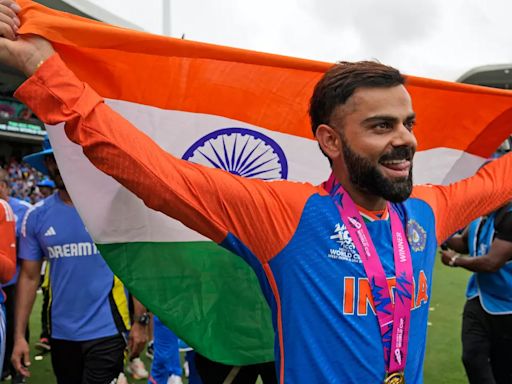 'He Plays In A Similar Way To Virat': Andy Flower Hails Kohli, Suggests His Replacement For India In T20Is