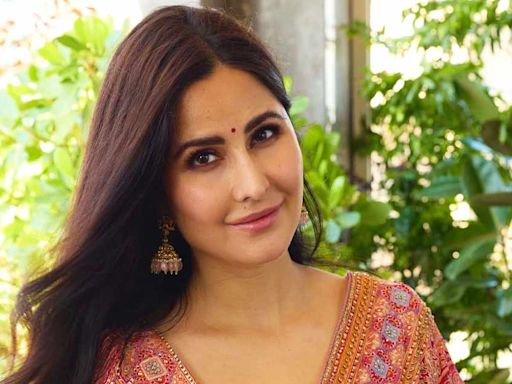 Is Katrina Kaif Diabetic? A Black Patch On The Actress's Arm Leaves The Internet Concerned!