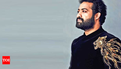 Jr NTR wants to join the Marvel Cinematic Universe; says inspired by the role of Iron Man | Telugu Movie News - Times of India