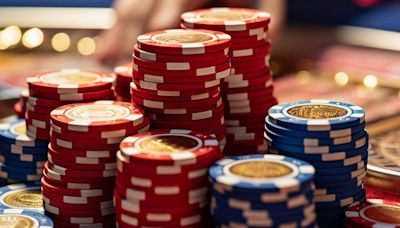 Man accused of stealing $13,000 in chips at a casino