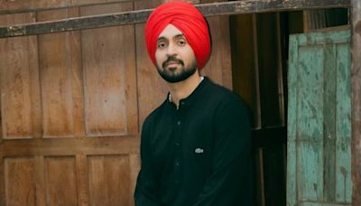 Diljit Dosanjh Proposed Marriage To A Girl, Tried Running Away From Home At Age 8: 'Because Of Her...' - News18