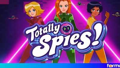 'Totally Spies!' prepara una serie de acción real de la mano de Prime Video