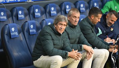 El Betis acelera por un central