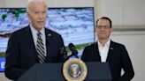 Gov. Josh Shapiro attended the White House state dinner, showing his alliance with Biden remains strong