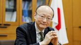 Japan ex-FX chief Kanda appointed special adviser to PM Kishida