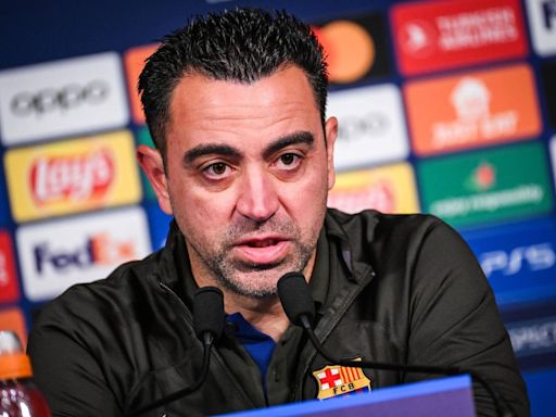 FC Barcelona Coach Xavi ‘Not Interested’ In Firing Rumors