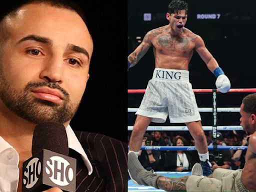 Paulie Malignaggi says Ryan Garcia 'exposed' Devin Haney in shocking boxing upset | BJPenn.com