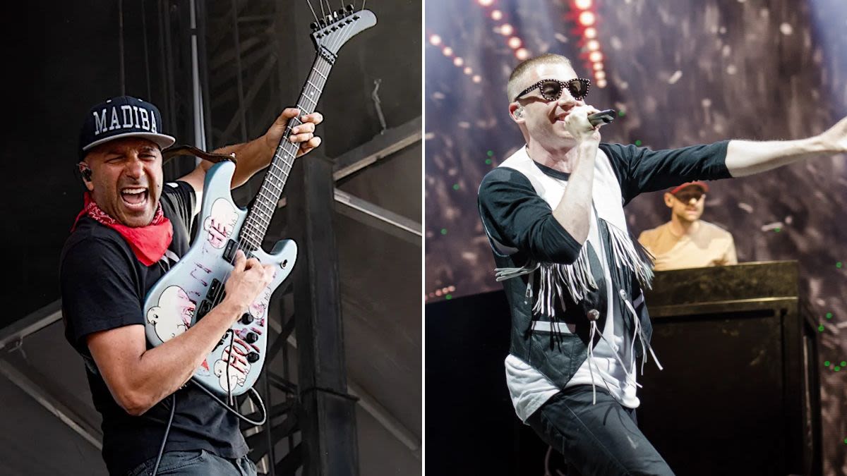Tom Morello Says Macklemore’s Song for Palestine Is “The Most Rage Against the Machine Song Since Rage Against the Machine”