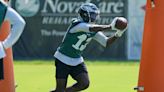 Eagles training camp observations: Olamide Zaccheaus makes some plays