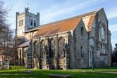 Waltham Abbey Church