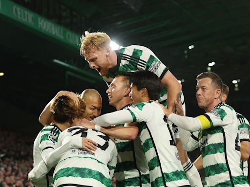 'Celtic are a machine' TV big shot goes weak at the knees but stubborn Bratislava hero isn't having the love in