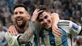 Los jugadores claves de la final Argentina-Francia