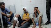 Israel strike in Gaza kills 20 Palestinians as mediators make new ceasefire push