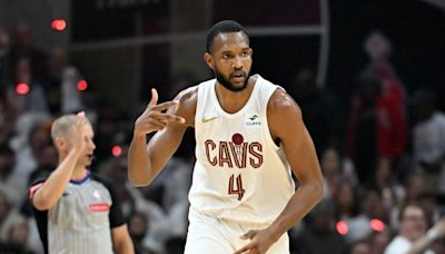 NBA》5年近75億 騎士以新秀頂薪續約Mobley