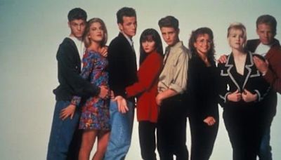 El destino del elenco de "Beverly Hills 90210" tras la muerte de Shannen Doherty