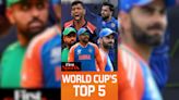 The Five Key Talking Points From T20 World Cup