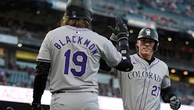 Beck homers again as adjustments pay off