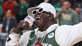 Flavor Flav's Viral National Anthem Performance At NBA Game Sparks Social Media Debate