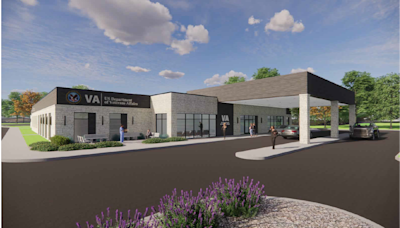 New $7.5M Southern Indiana VA clinic to serve thousands of veterans starting next year