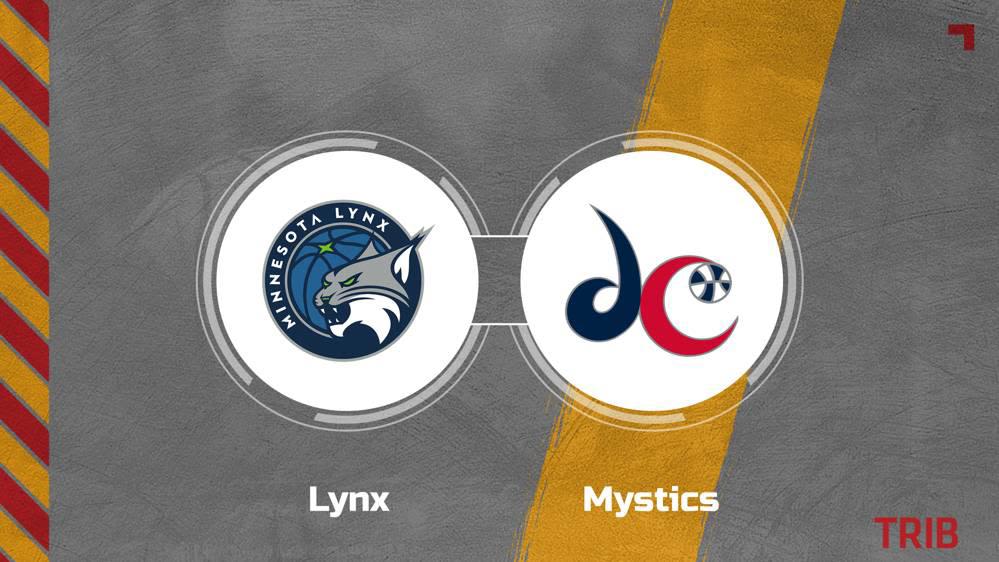 Minnesota Lynx vs. Washington Mystics Injuries and Inactives – July 6