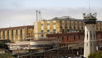 San Quentin prison on lockdown as dozens suffer gastrointestinal illness. Prisoners say 'boiled chicken' is to blame.