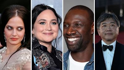 Cannes 2024: Full Competition Jury announced - featuring Omar Sy, Lily Gladstone and Eva Green