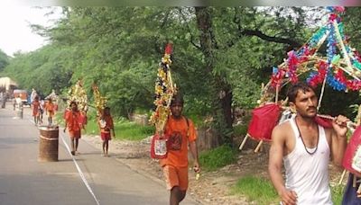 Kanwar Yatra: Supreme Court puts interim stay on UP, Uttarakhand diktat asking shops to display owner names - CNBC TV18