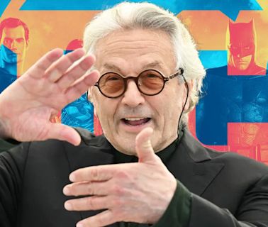 George Miller’s Cancelled Justice League Movie Would’ve Had a Brainwashed Superman