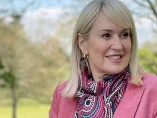 Escape to the Country's Nicki Chapman flooded with support amid major milestone