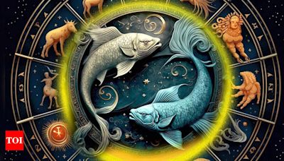 Pisces, Daily Horoscope Today, September 24, 2024: Expect stability in love - Times of India