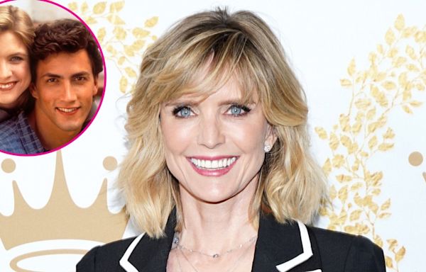 Melrose Place's Courtney Thorne-Smith Still Charmed by Ex Andrew Shue