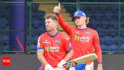 IPL 2024: David Warner is more Indian than Australian, says Jake Fraser-McGurk | Cricket News - Times of India