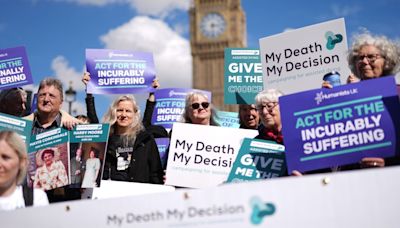 Assisted dying bill introduced in Britain’s House of Lords, as emotional campaign picks up pace