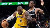 James has season-high 47 on 38th birthday, Lakers beat Hawks