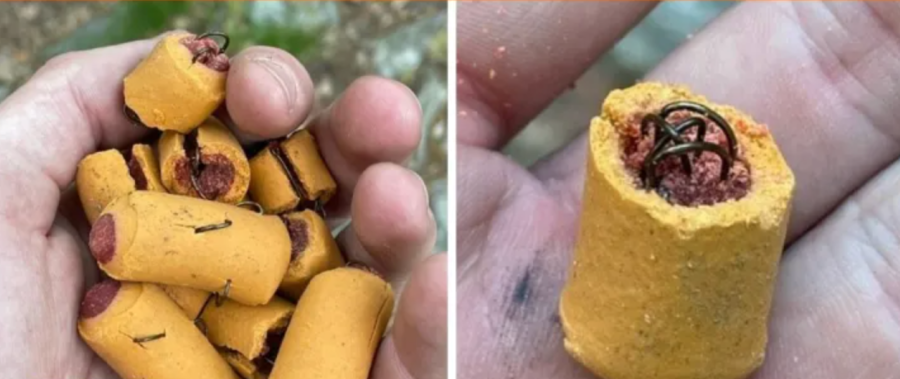 Fish hook-stuffed dog treats found on the Appalachian Trail, Pennsylvania Game Commission warns