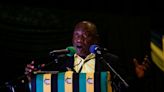 South Africa's Ramaphosa steers ANC into potentially pivotal election
