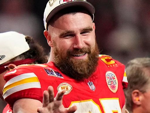 Travis Kelce lines up another TV job and joins FX’s ‘Grotesquerie’ from Ryan Murphy