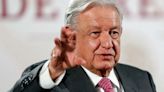 AMLO acusa que reforma al Poder Judicial provoca nerviosismo en mercados: “Ministros son empleados de corporaciones”